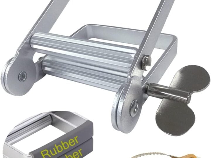 Toothpaste Squeezer