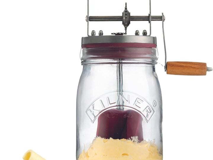 Vintage  Butter Churner
