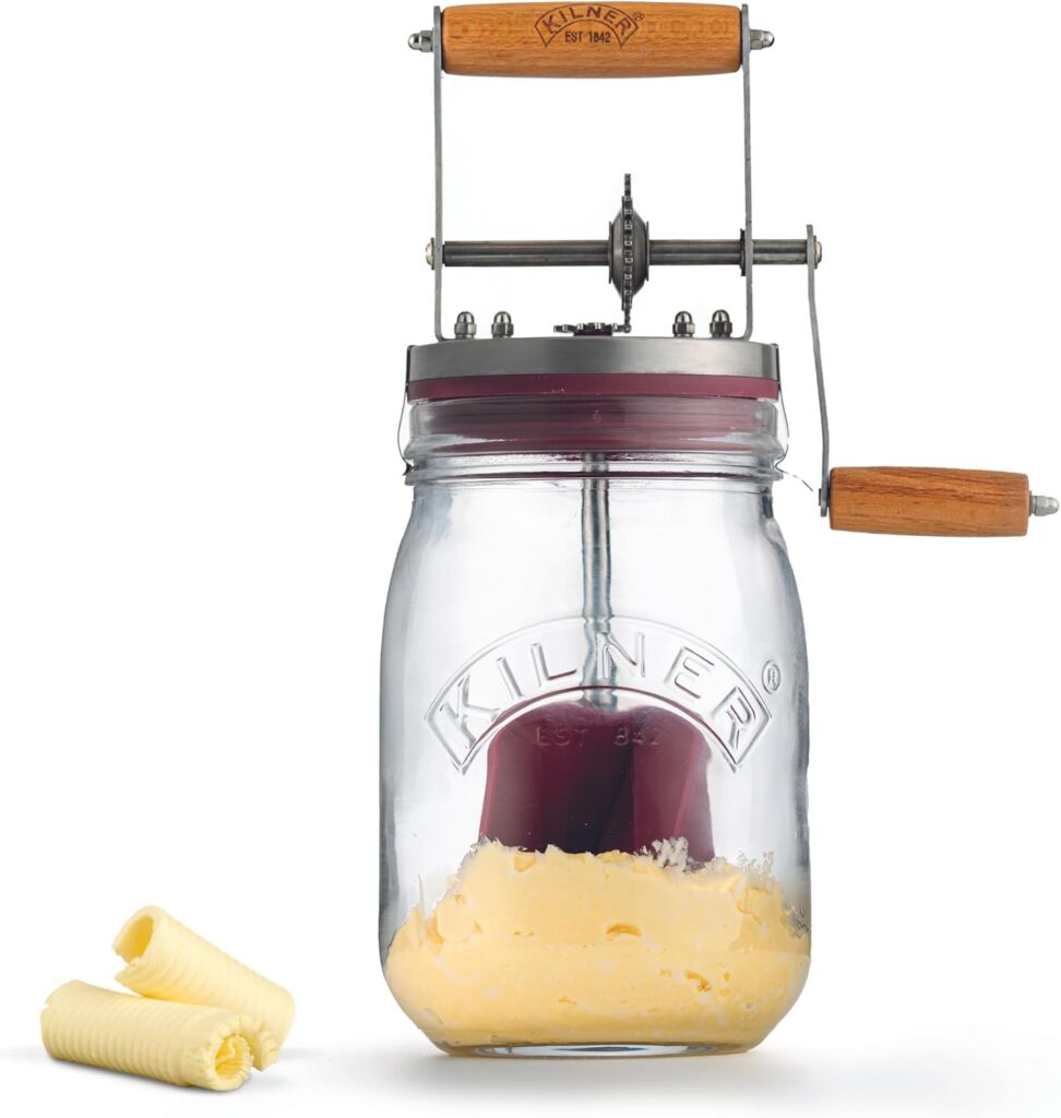 Vintage  Butter Churner