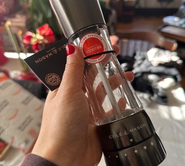 Pepper grinder