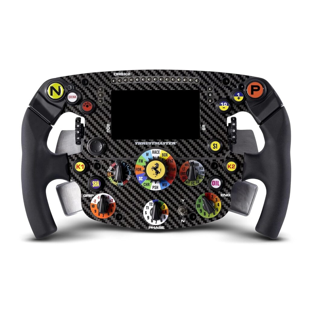 Thrustmaster Ferrari