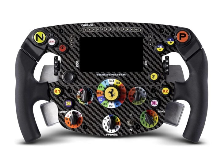 Thrustmaster Ferrari