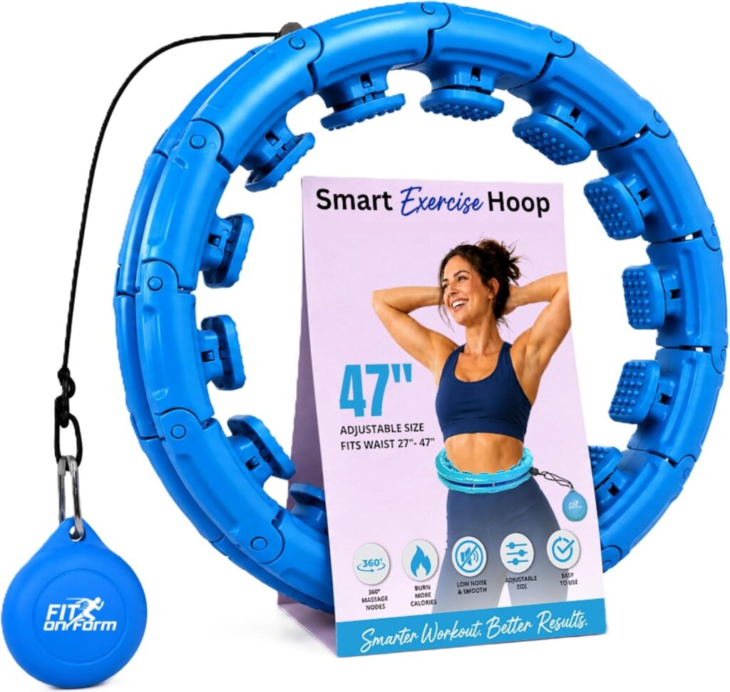 Weight Loss Hula Hoop