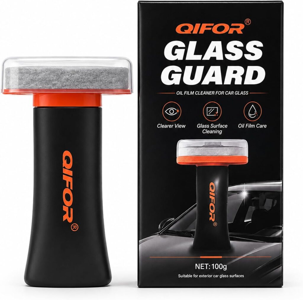 Oil Film Remover