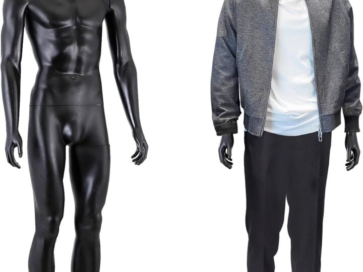 Male Mannequin