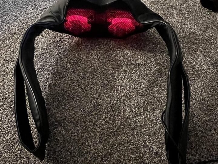 Back and Neck Massager