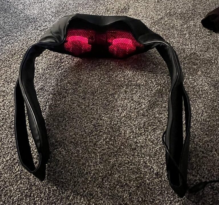 Back and Neck Massager