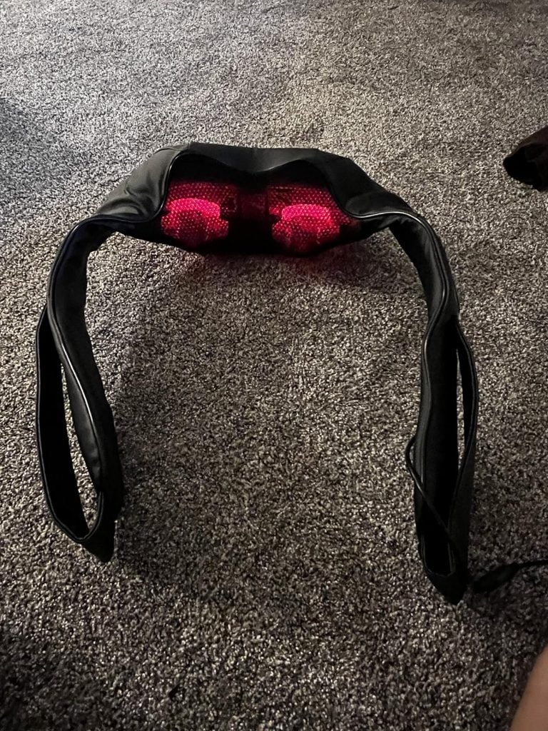 Back and Neck Massager