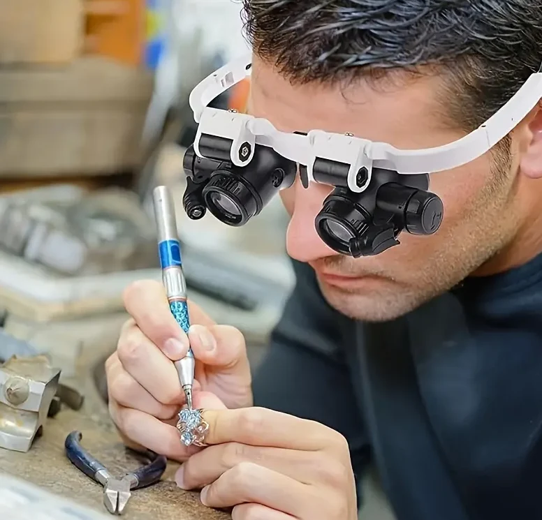 Magnifying Glasses 