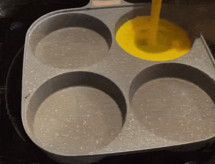 4 Cup Pan