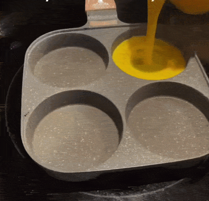 4 Cup Pan