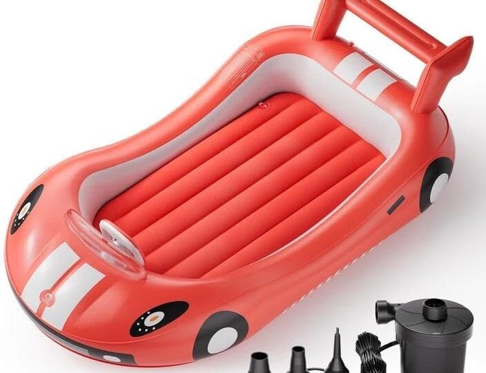 Toddler Travel Bed