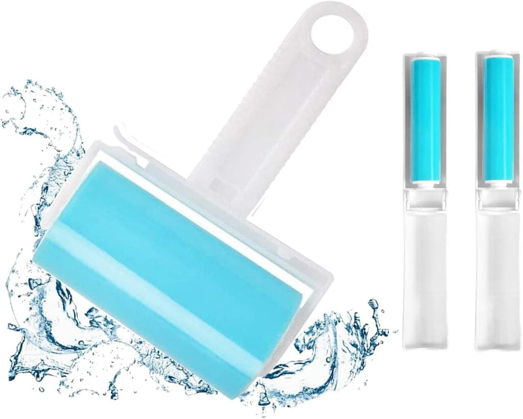Reusable Sticky Lint Roller
