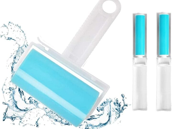 Reusable Sticky Lint Roller