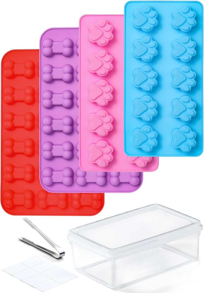 Dog Treat Molds