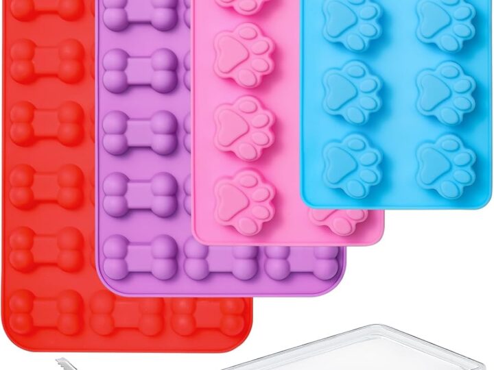 Dog Treat Molds