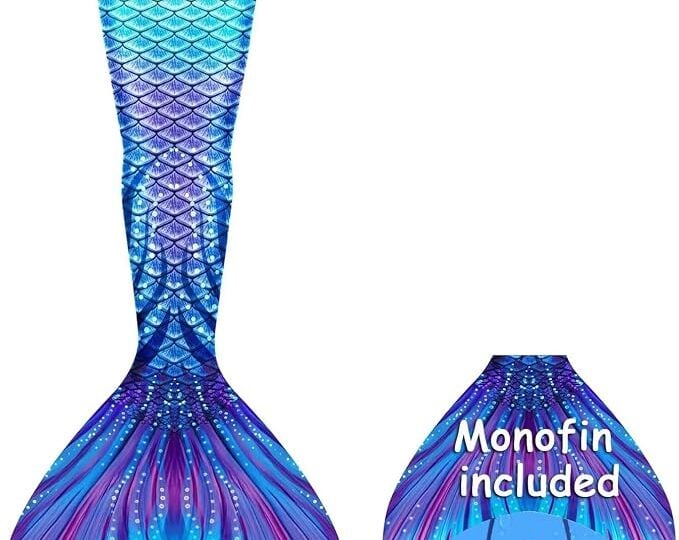 Mermaid Tails