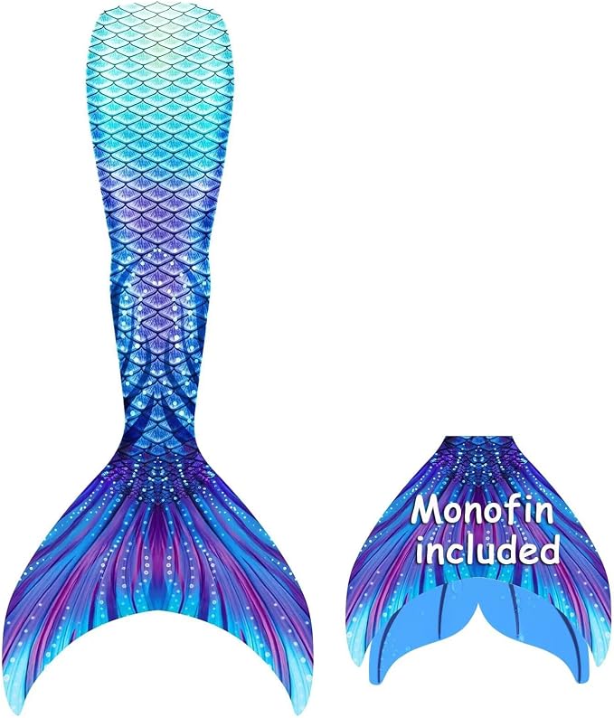 Mermaid Tails