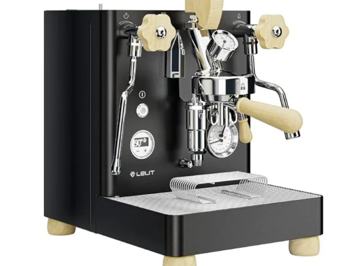Lelit Bianca Espresso Machine