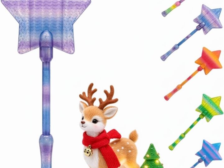  Magic Wand