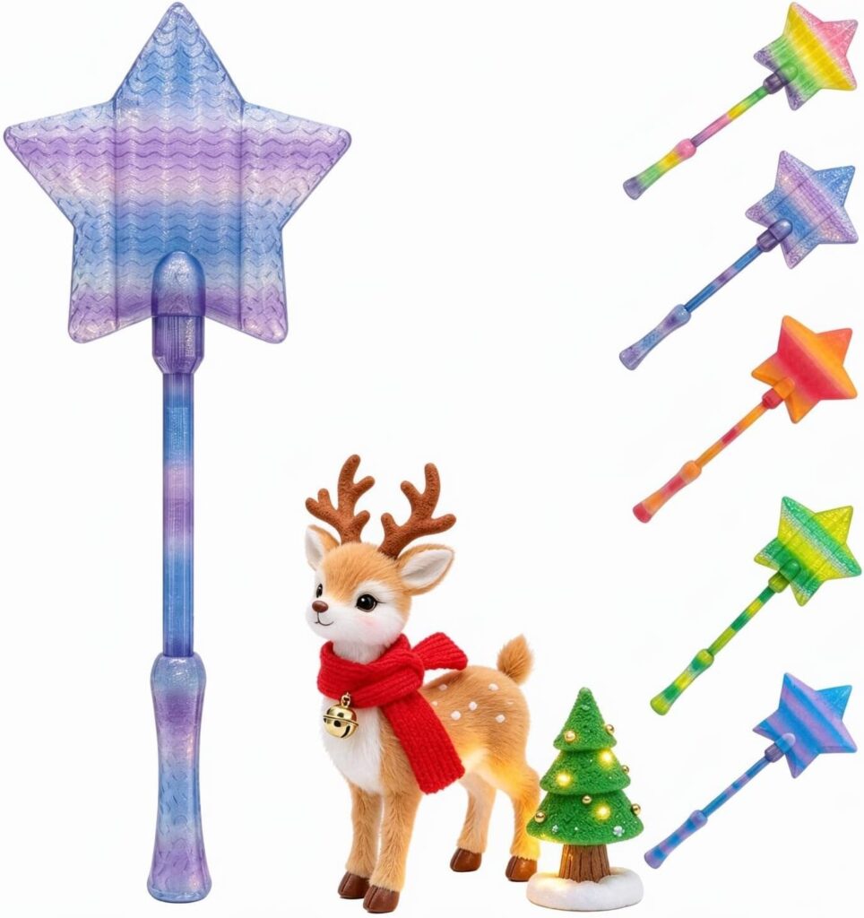  Magic Wand