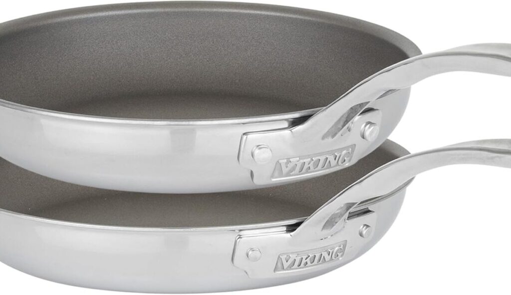 Titanium Pans