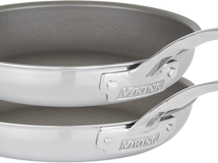 Titanium Pans