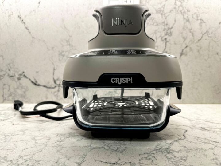 Crispi Air Fryer