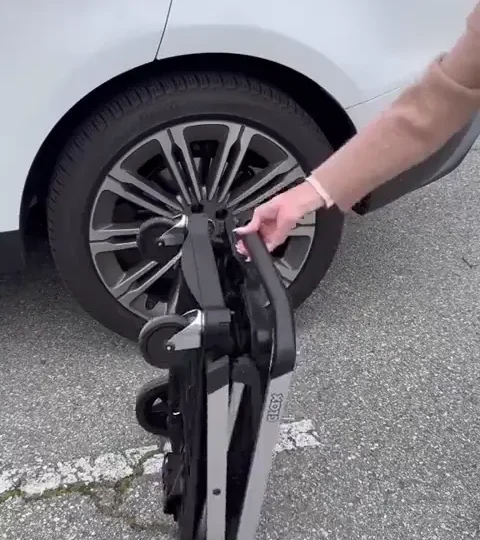 Collapsible carts